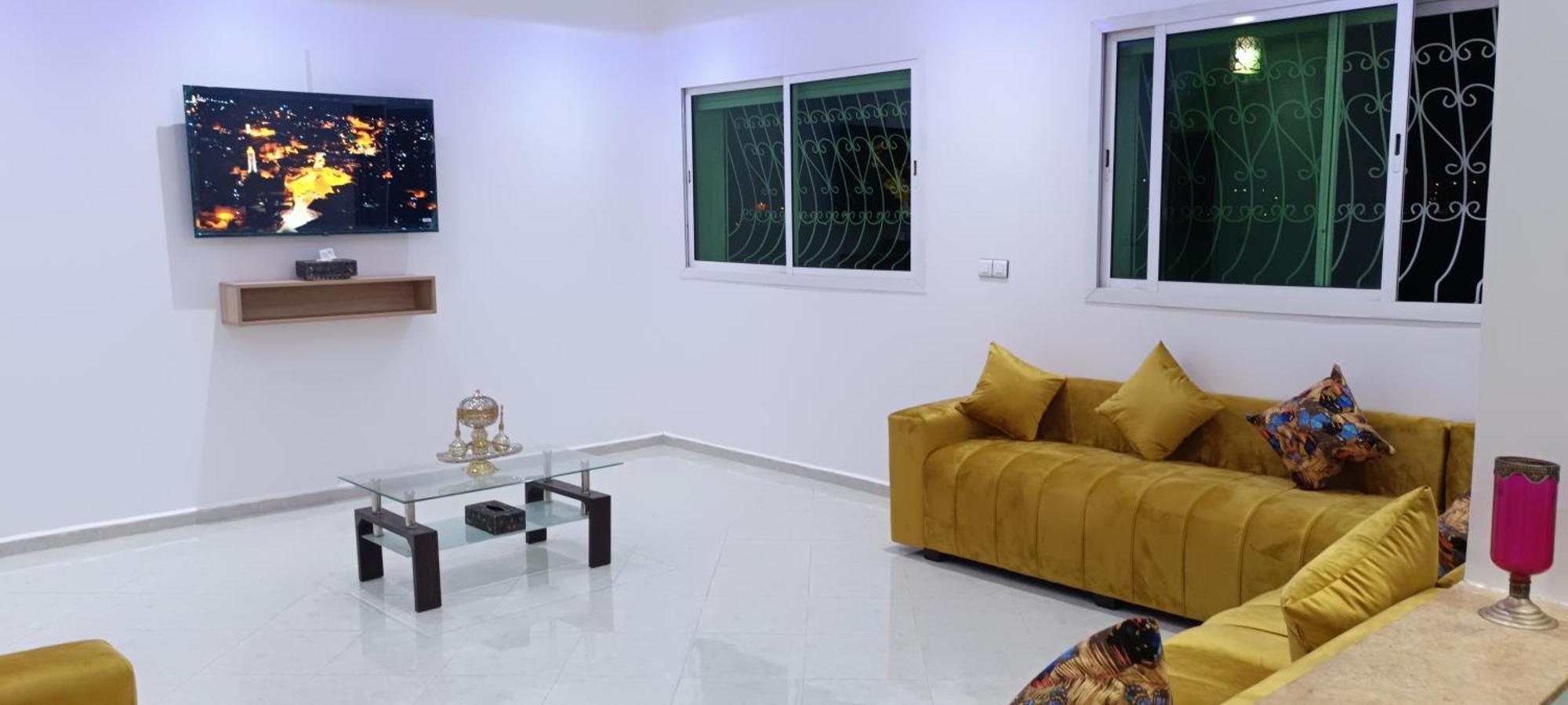 Luxury Fes Panoramic Apartment Luaran gambar