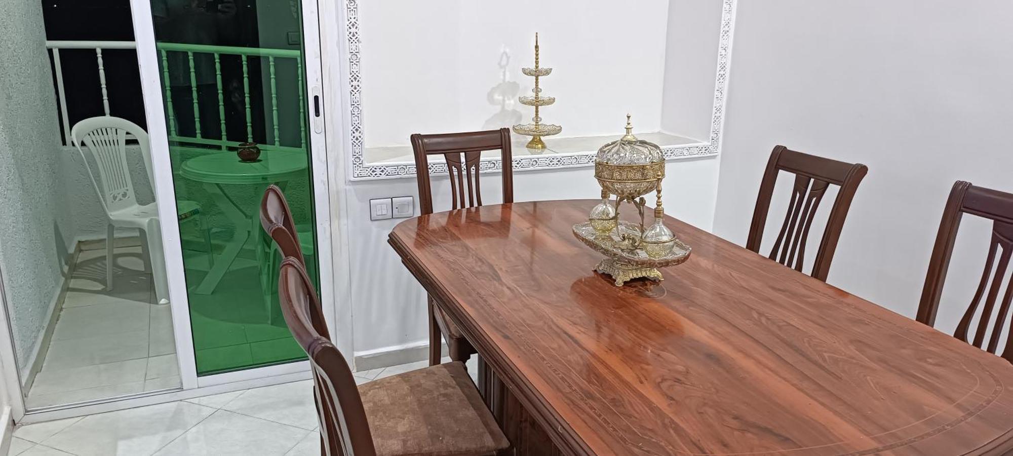 Luxury Fes Panoramic Apartment Luaran gambar
