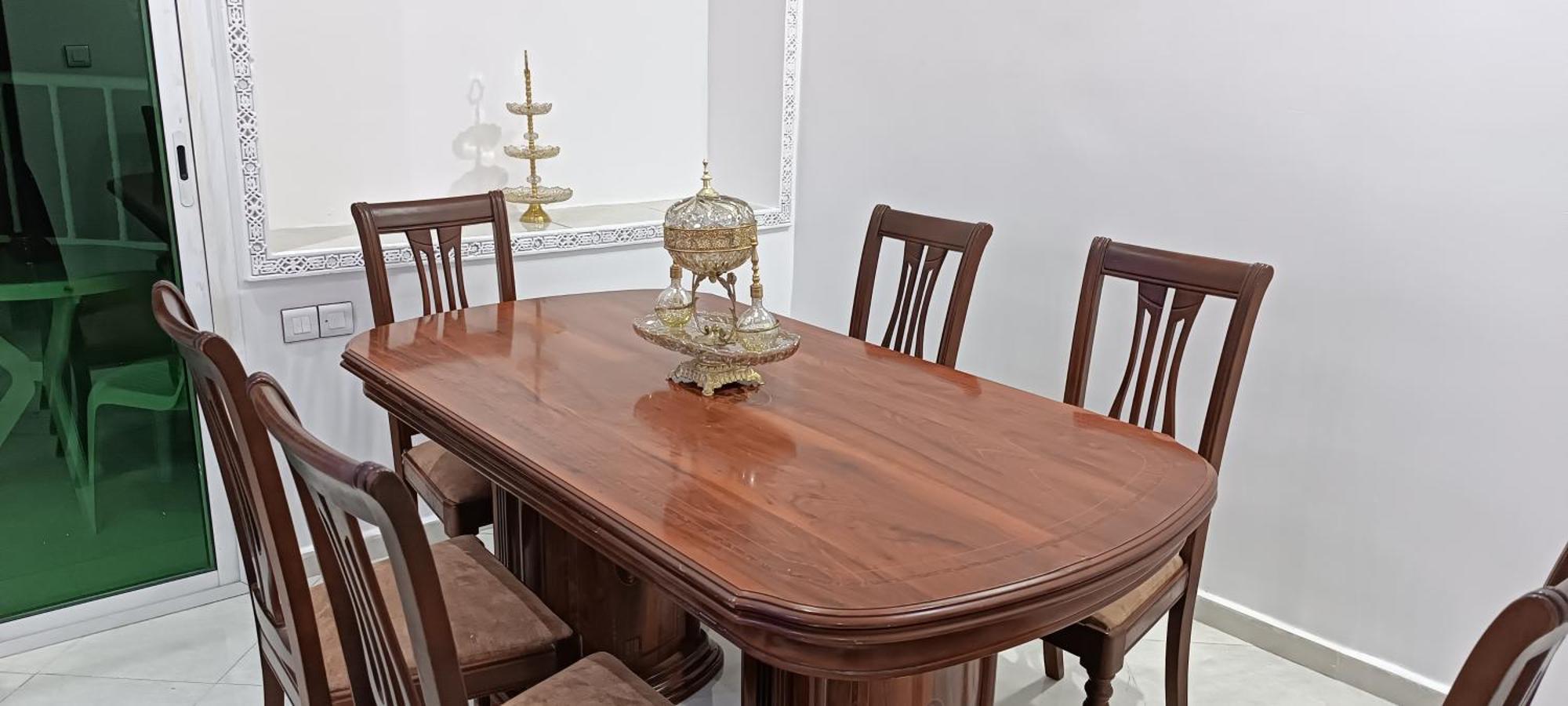 Luxury Fes Panoramic Apartment Luaran gambar