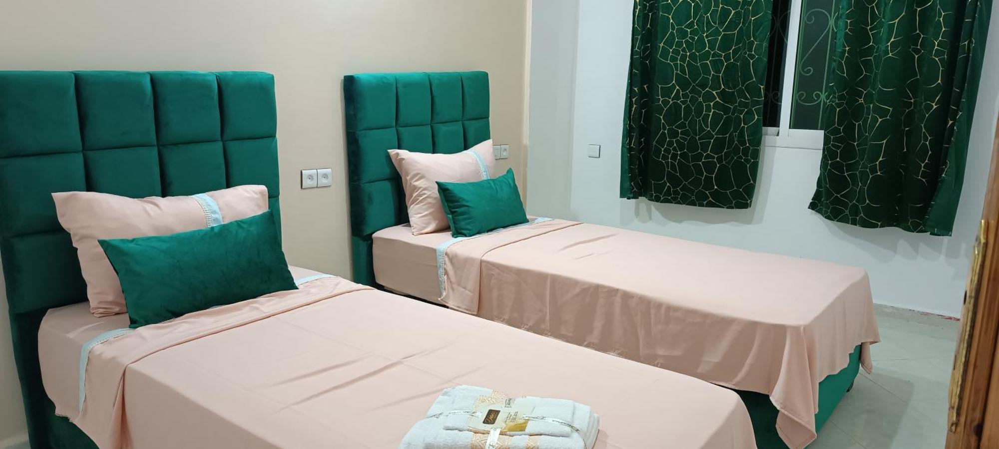 Luxury Fes Panoramic Apartment Luaran gambar