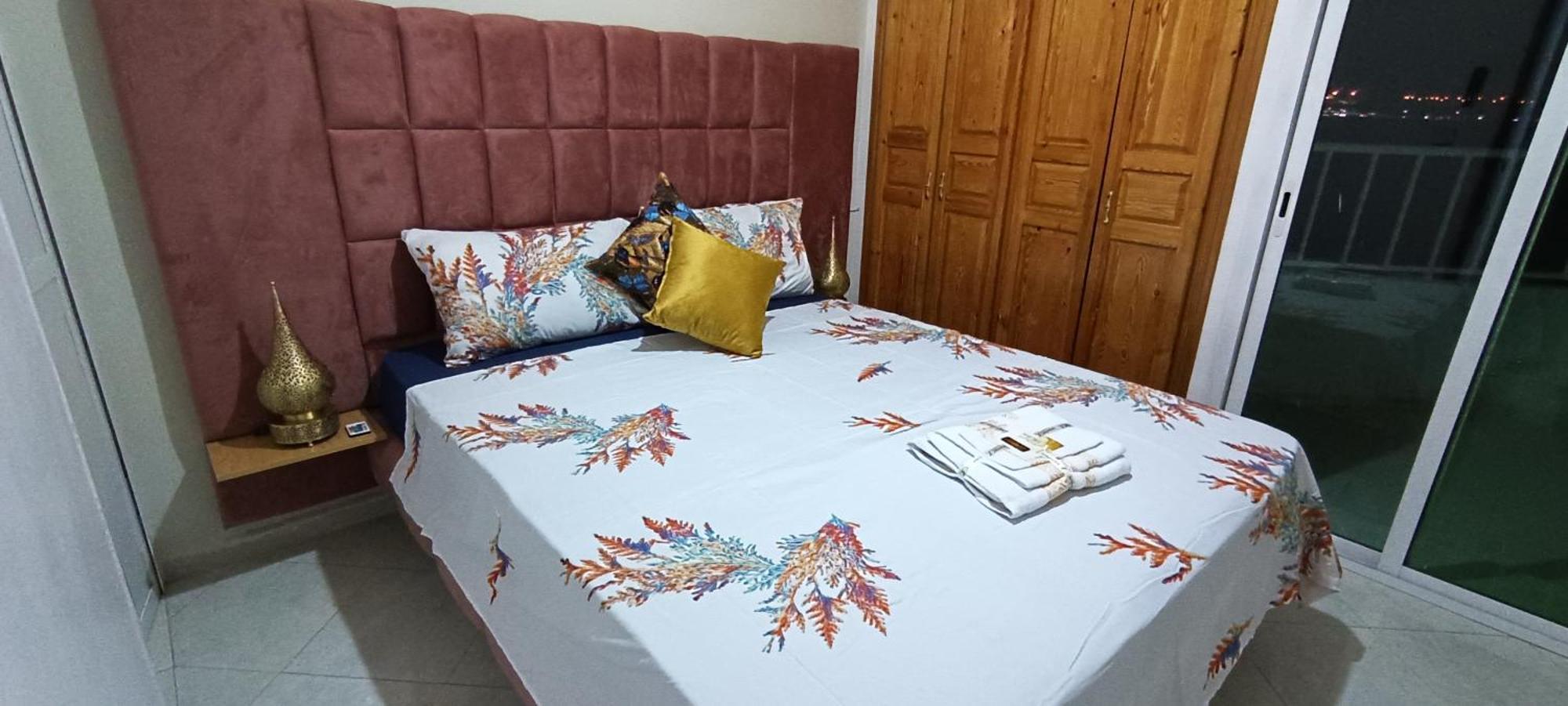 Luxury Fes Panoramic Apartment Luaran gambar