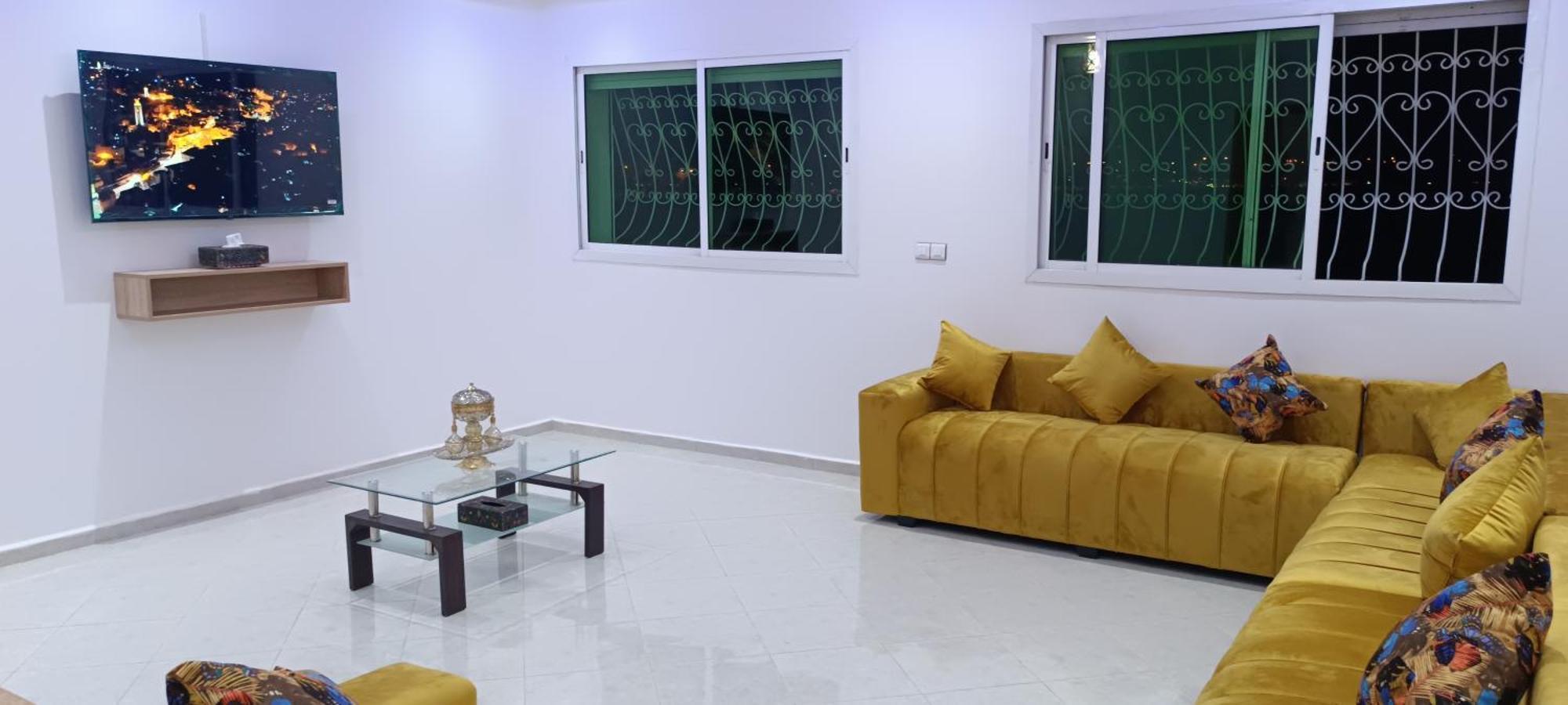 Luxury Fes Panoramic Apartment Luaran gambar
