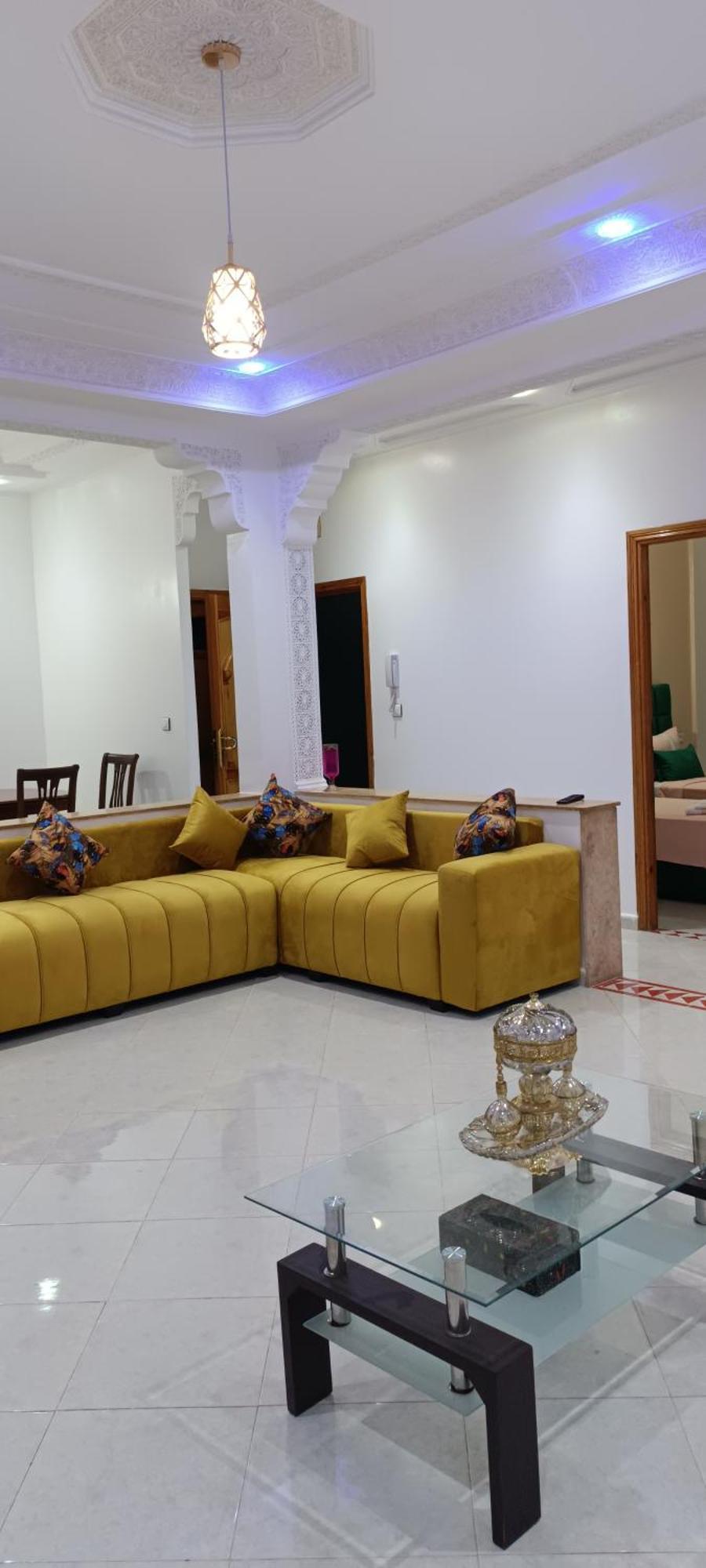 Luxury Fes Panoramic Apartment Luaran gambar