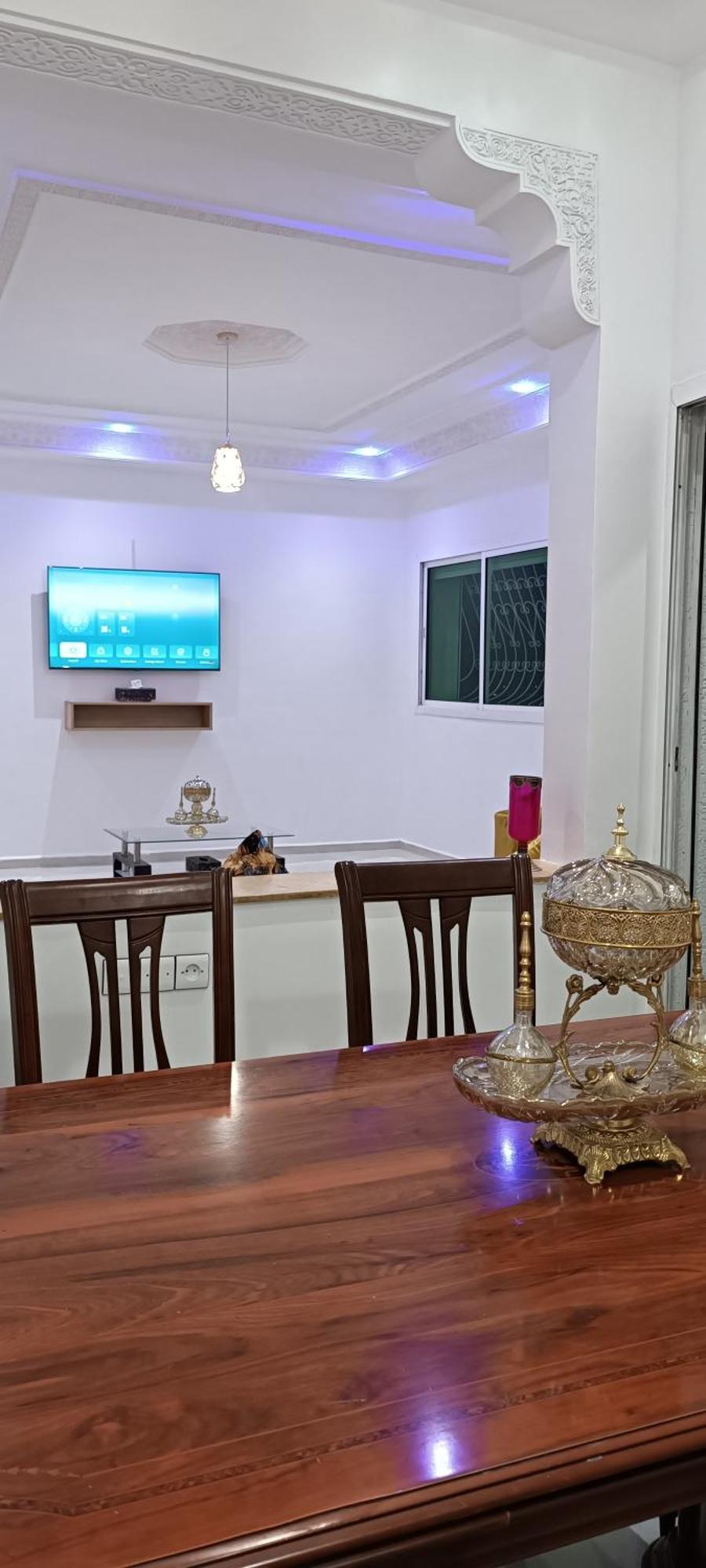 Luxury Fes Panoramic Apartment Luaran gambar