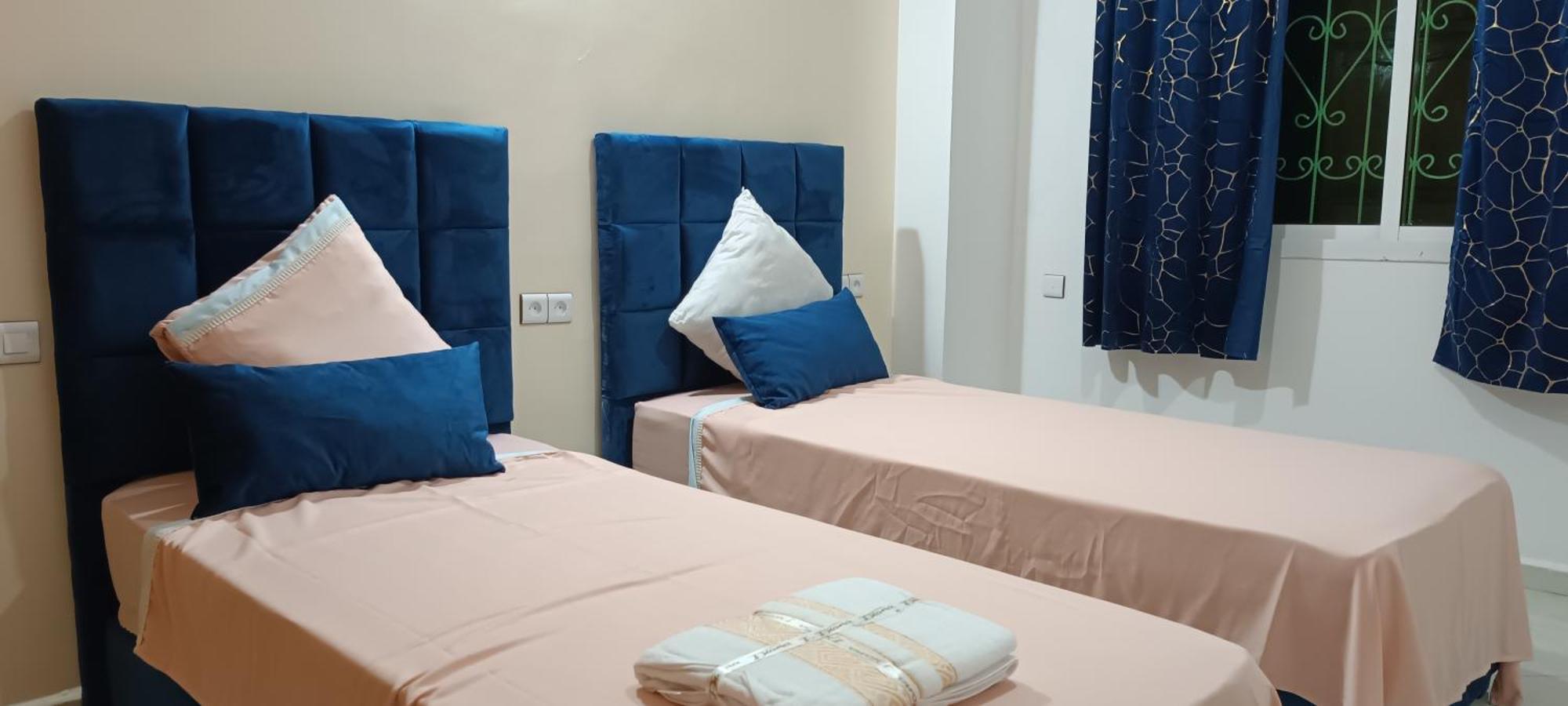 Luxury Fes Panoramic Apartment Luaran gambar
