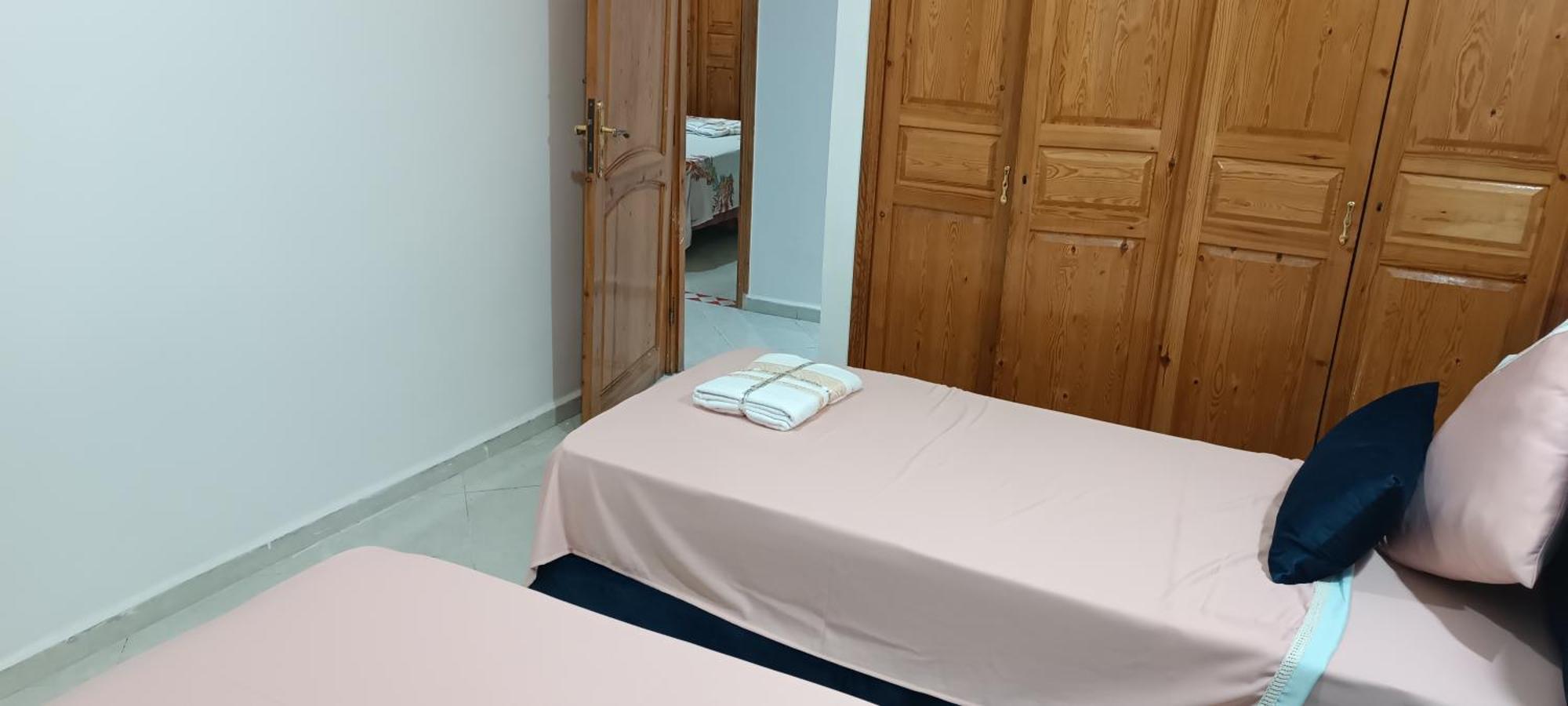 Luxury Fes Panoramic Apartment Luaran gambar