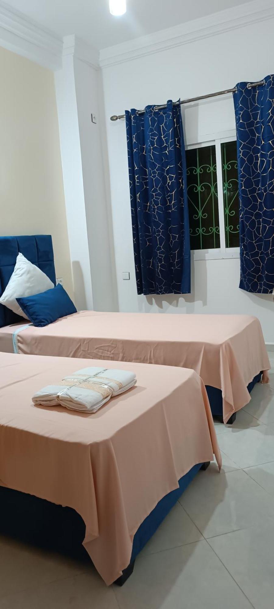 Luxury Fes Panoramic Apartment Luaran gambar