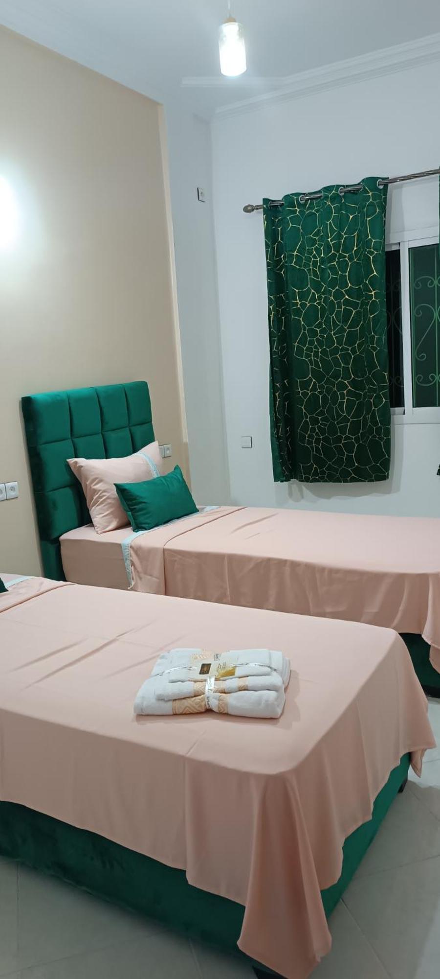 Luxury Fes Panoramic Apartment Luaran gambar