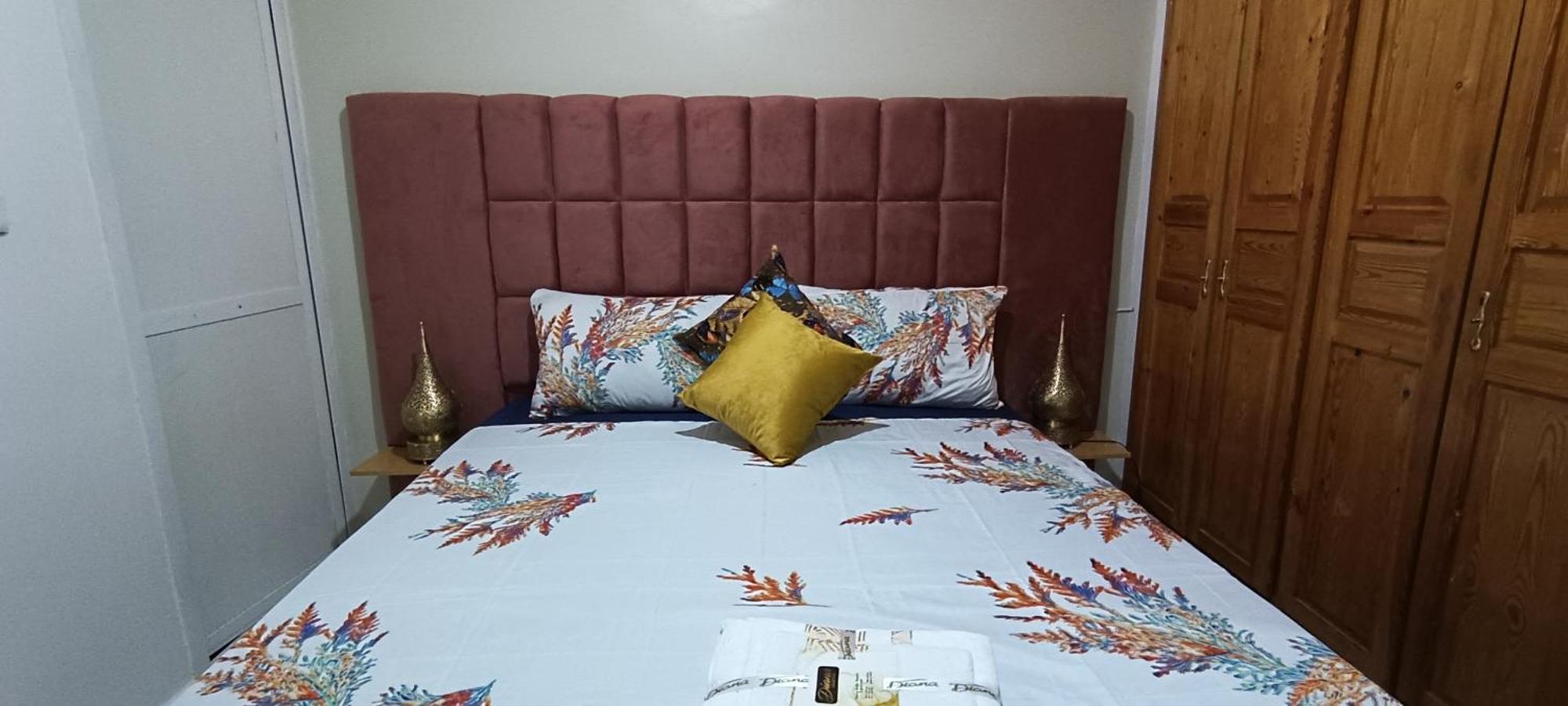 Luxury Fes Panoramic Apartment Luaran gambar