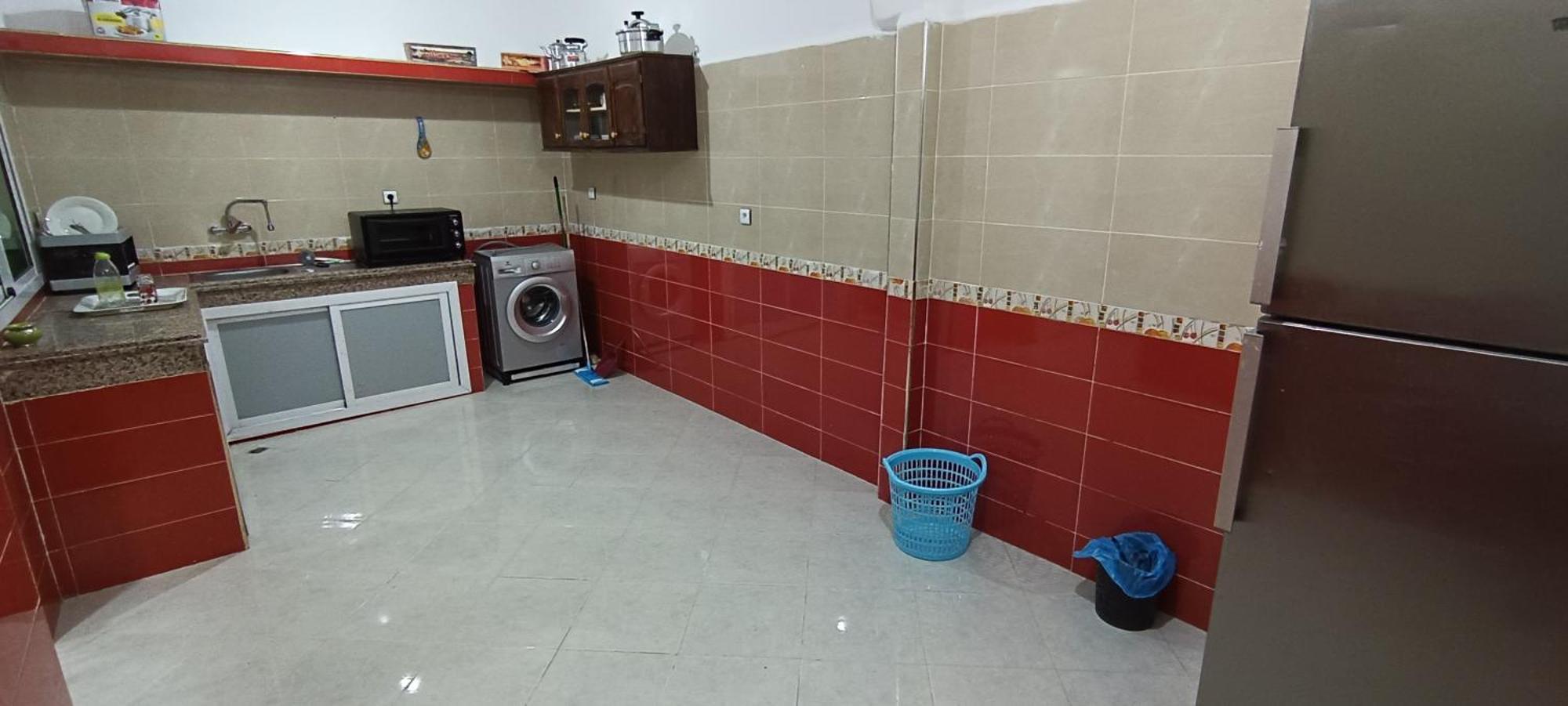 Luxury Fes Panoramic Apartment Luaran gambar